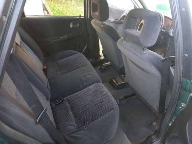 Opel Astra F · Рестайлинг, 1997 г.