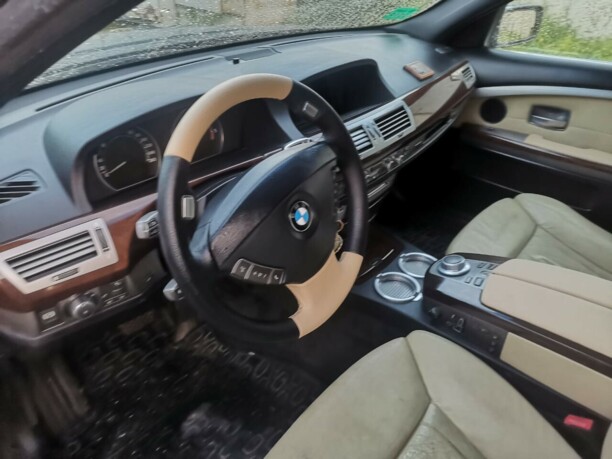 BMW 7 серия E65, 2006 г.