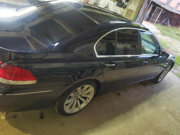 BMW 7 серия E65, 2006 г.