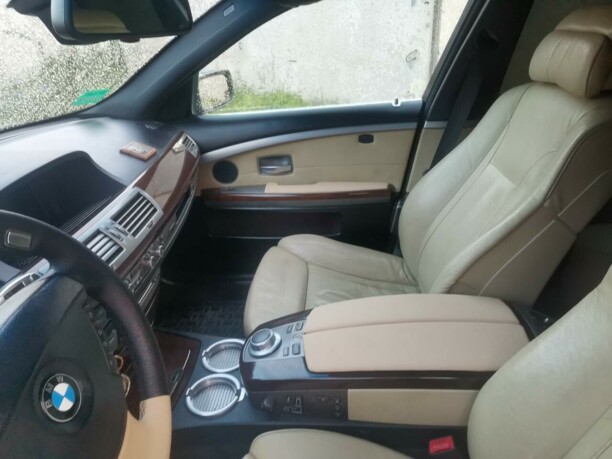 BMW 7 серия E65, 2006 г.