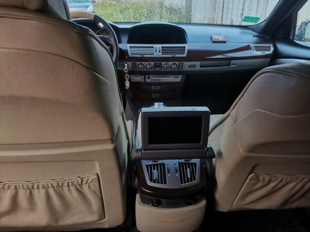 BMW 7 серия E65, 2006 г.
