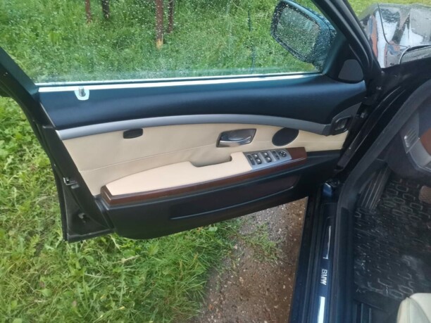 BMW 7 серия E65, 2006 г.