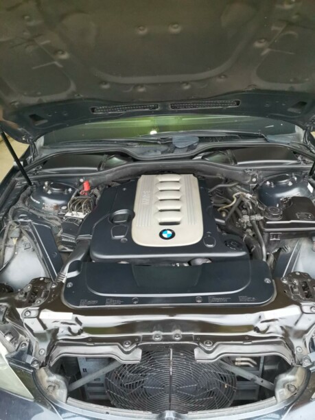 BMW 7 серия E65, 2006 г.