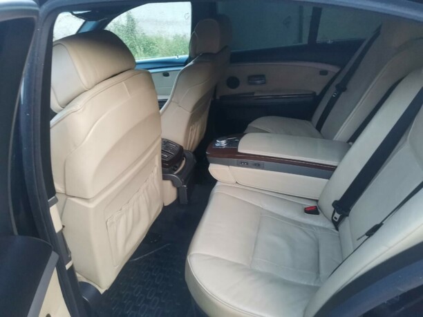 BMW 7 серия E65, 2006 г.