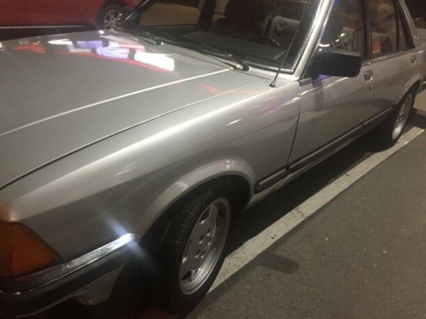Ford Granada II, 1984 г.