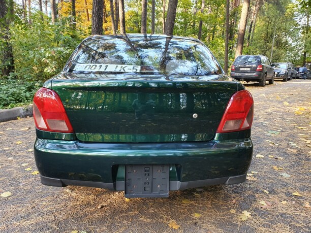 Toyota Echo, 2002 г.