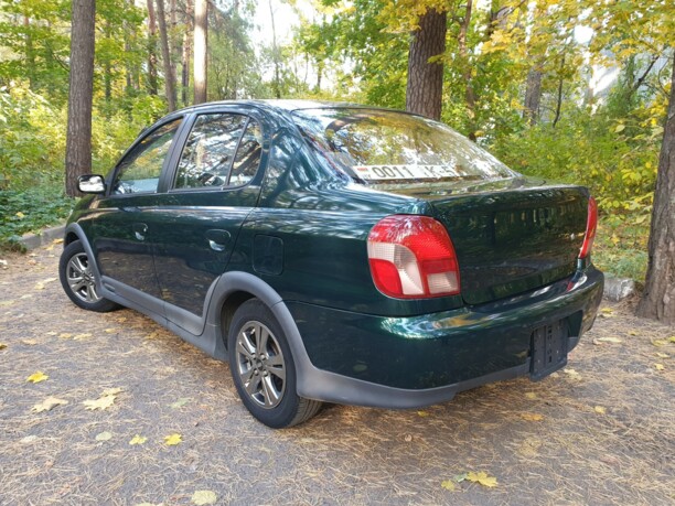 Toyota Echo, 2002 г.