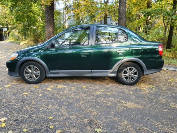 Toyota Echo, 2002 г.
