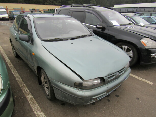 Fiat Bravo I, 1996 г.