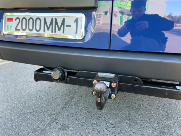 Volkswagen Crafter, 2012 г.