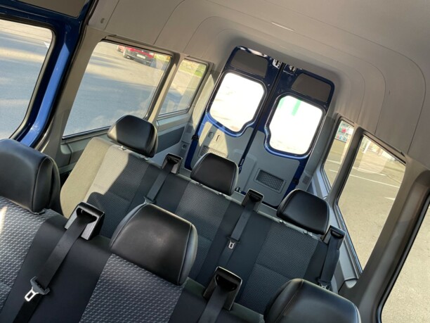 Volkswagen Crafter, 2012 г.