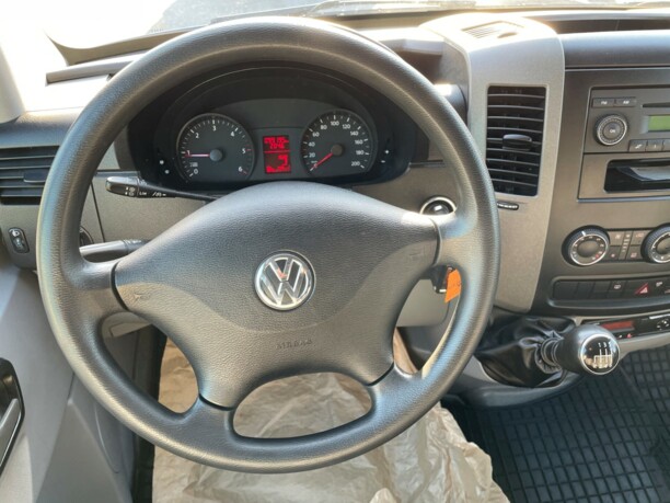 Volkswagen Crafter, 2012 г.