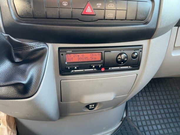 Volkswagen Crafter, 2012 г.