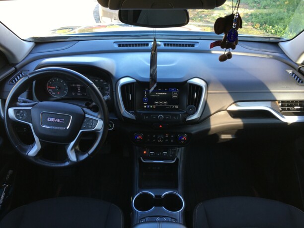 GMC Terrain II, 2018 г.