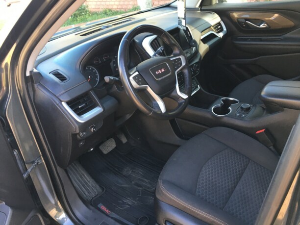 GMC Terrain II, 2018 г.