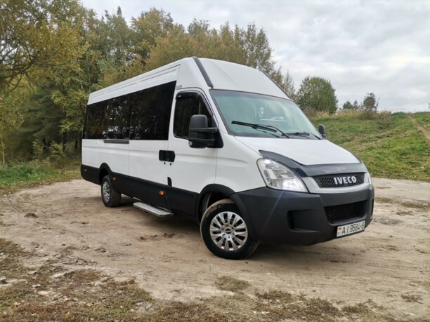 Iveco Daily 35s14, 2011 г.