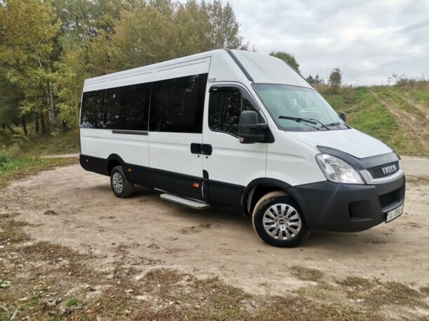 Iveco Daily 35s14, 2011 г.