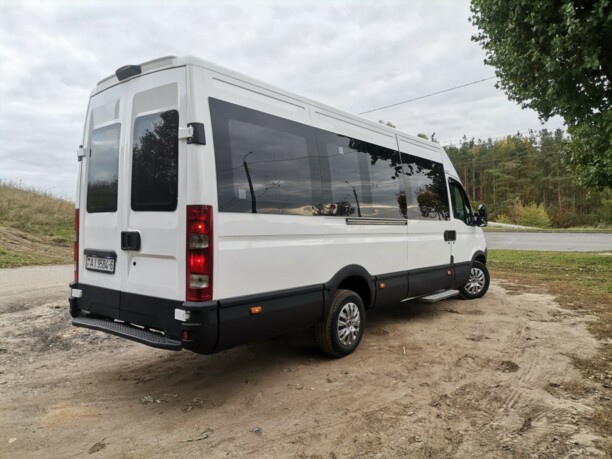 Iveco Daily 35s14, 2011 г.