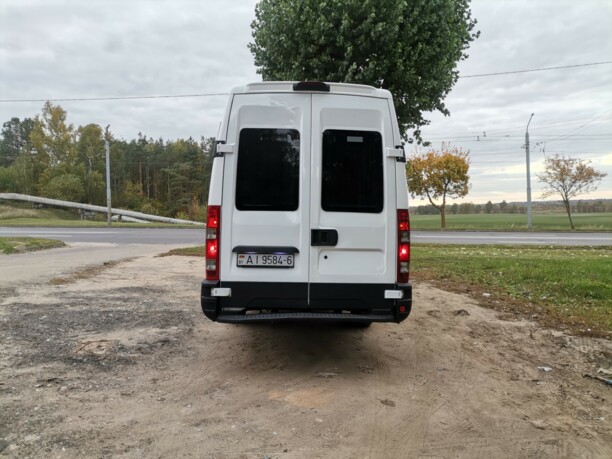 Iveco Daily 35s14, 2011 г.