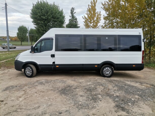 Iveco Daily 35s14, 2011 г.