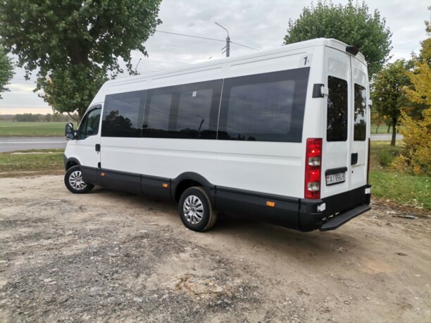 Iveco Daily 35s14, 2011 г.