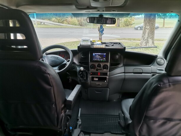 Iveco Daily 35s14, 2011 г.