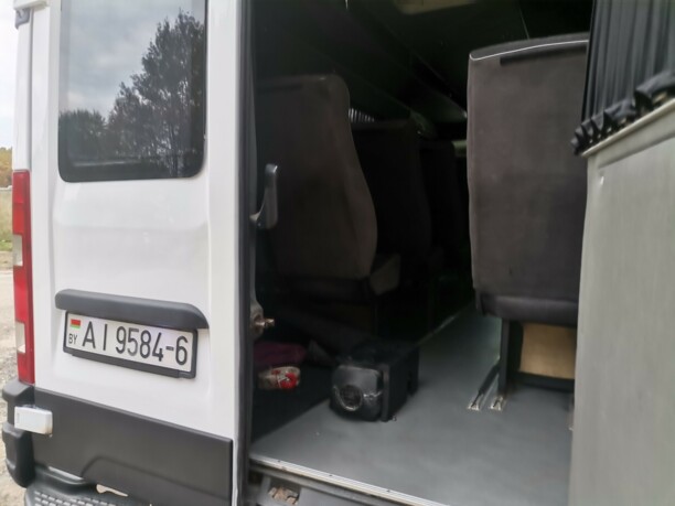 Iveco Daily 35s14, 2011 г.