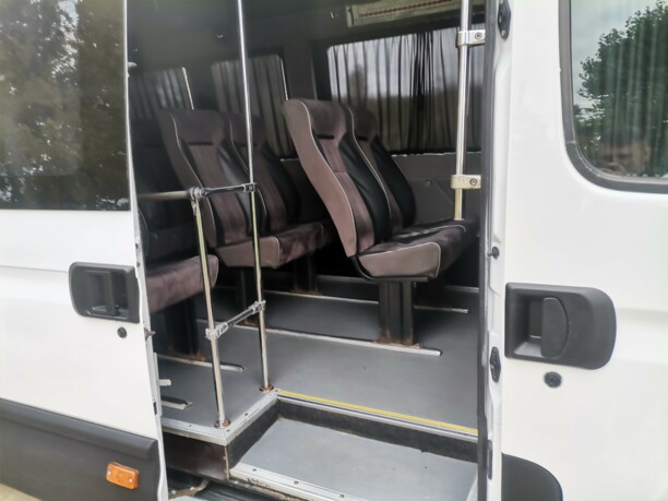 Iveco Daily 35s14, 2011 г.