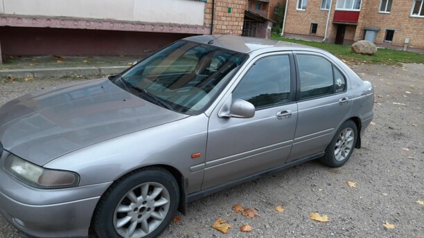 Rover 400 HH-R, 1996 г.