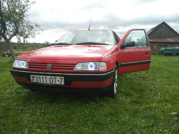Peugeot 405, 1994 г.