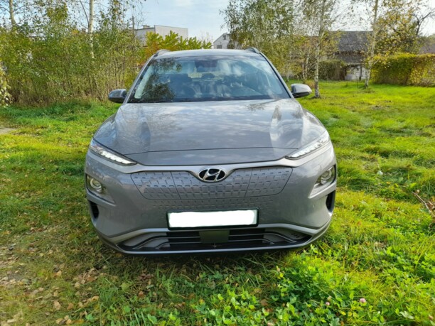 Hyundai Kona, 2020 г.