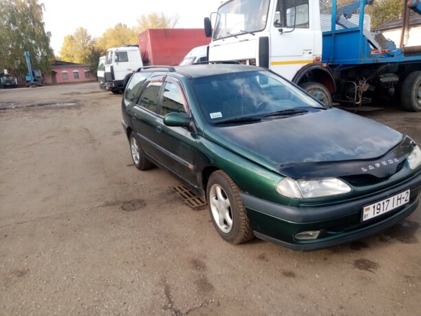 Renault Laguna I, 1996 г.