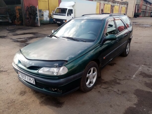 Renault Laguna I, 1996 г.
