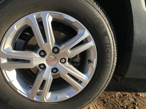 GMC Terrain II, 2018 г.