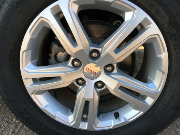 GMC Terrain II, 2018 г.