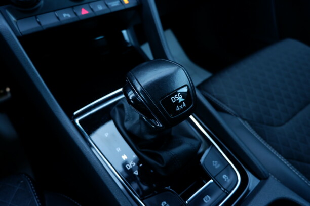 Skoda Kodiaq, 2018 г.