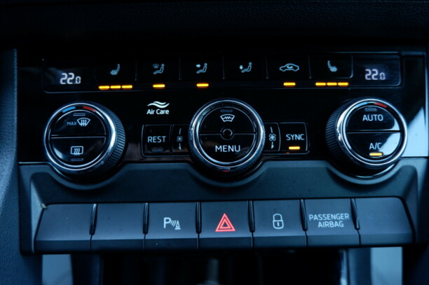 Skoda Kodiaq, 2018 г.