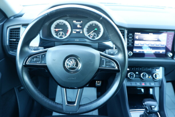 Skoda Kodiaq, 2018 г.