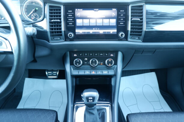 Skoda Kodiaq, 2018 г.