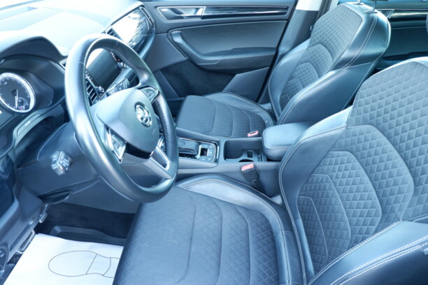 Skoda Kodiaq, 2018 г.