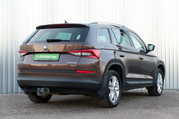 Skoda Kodiaq, 2018 г.