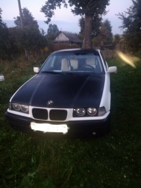 BMW 3 серия E36, 1997 г.