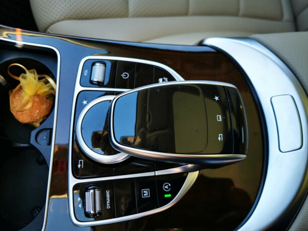 Mercedes-Benz GLC, 2016 г.