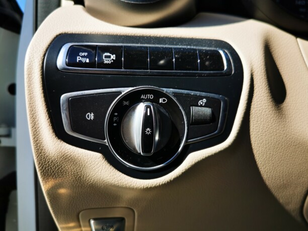 Mercedes-Benz GLC, 2016 г.
