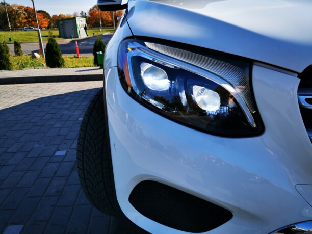 Mercedes-Benz GLC, 2016 г.