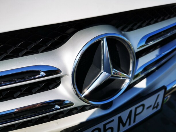 Mercedes-Benz GLC, 2016 г.