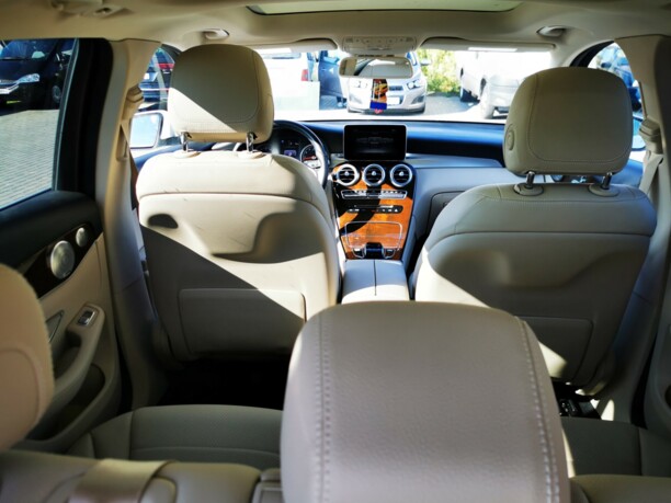 Mercedes-Benz GLC, 2016 г.