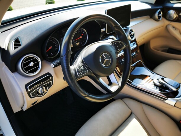 Mercedes-Benz GLC, 2016 г.