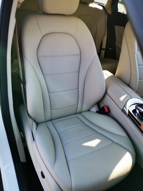 Mercedes-Benz GLC, 2016 г.