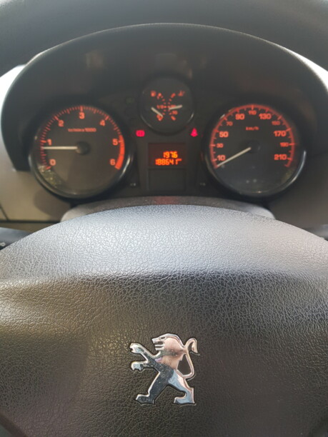 Peugeot 207 I, 2008 г.